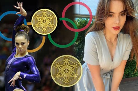 McKayla Maroney on disturbing sex abuse, competing with。